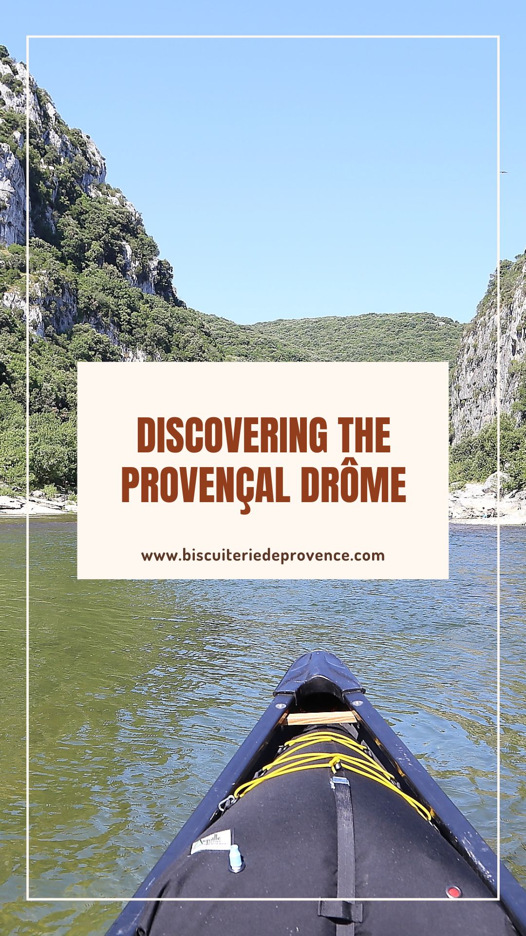 Discovering the provencal drome